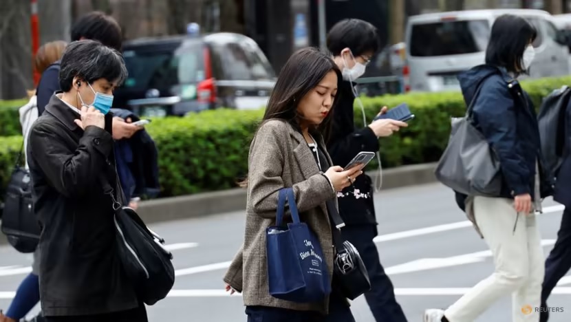 Mengenakan masker adalah bagian dari budaya bangsa Jepang