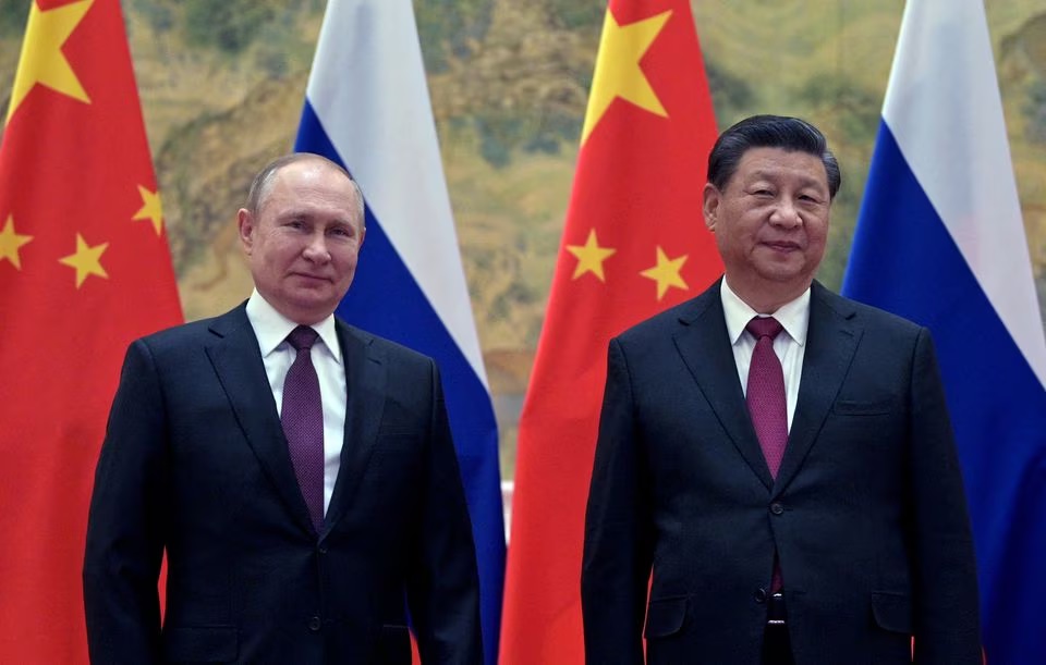 Perjalanan sensitif itu terjadi tiga hari setelah surat perintah penangkapan untuk Putin