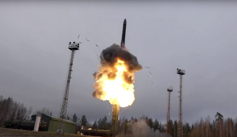 Ukraina mengungkap ada 6 jenis rudal &#039;tidak biasa&#039; yang digunakan Rusia saat Rusia melancarkan serangan besar-besaran hingga menyebabkan 6 orang tewas 