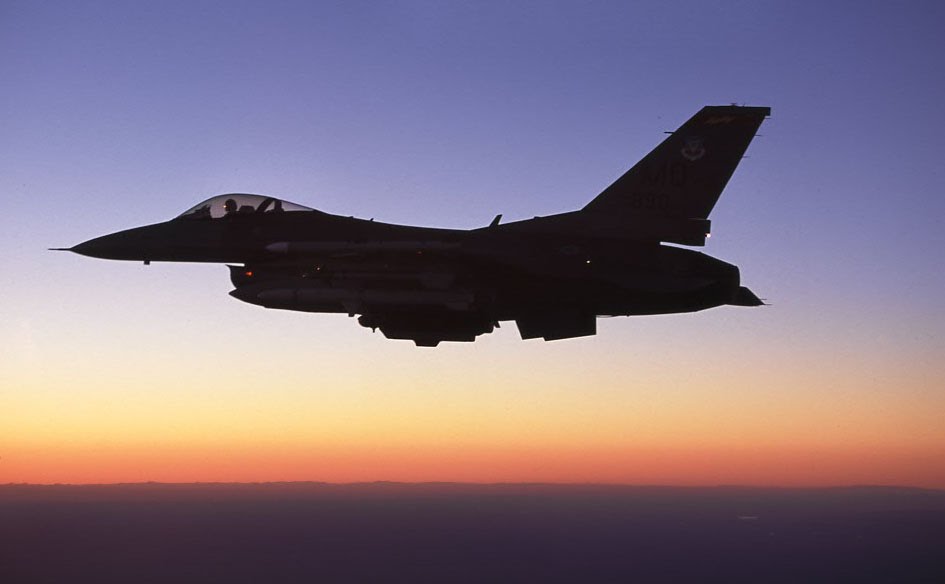 Tidak ada cukup waktu untuk melatih pilot Ukraina menggunakan F-16