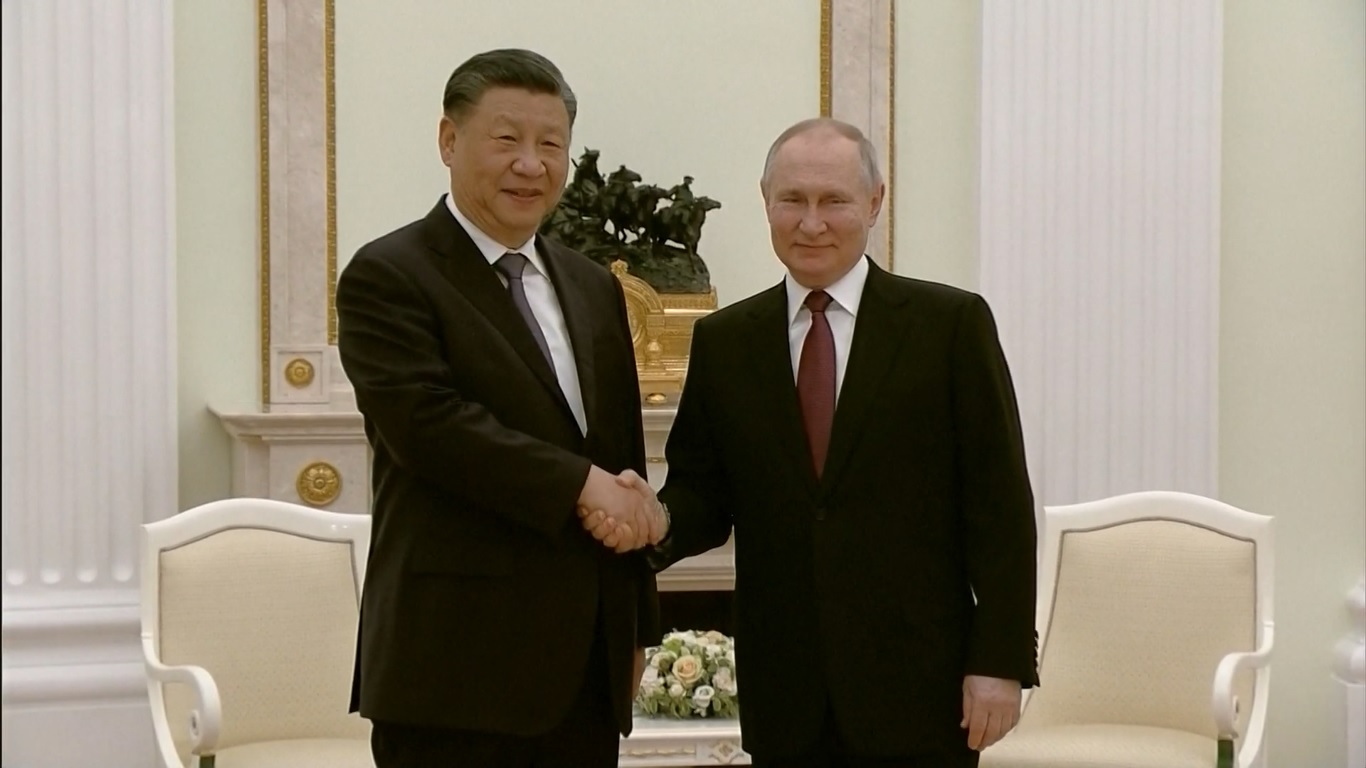 Xi mengatakan kedua negara harus lebih memperdalam kerja sama praktis di berbagai bidang dan memperkuat koordinasi dan kolaborasi pada platform multilateral seperti Perserikatan Bangsa-Bangsa (PBB)