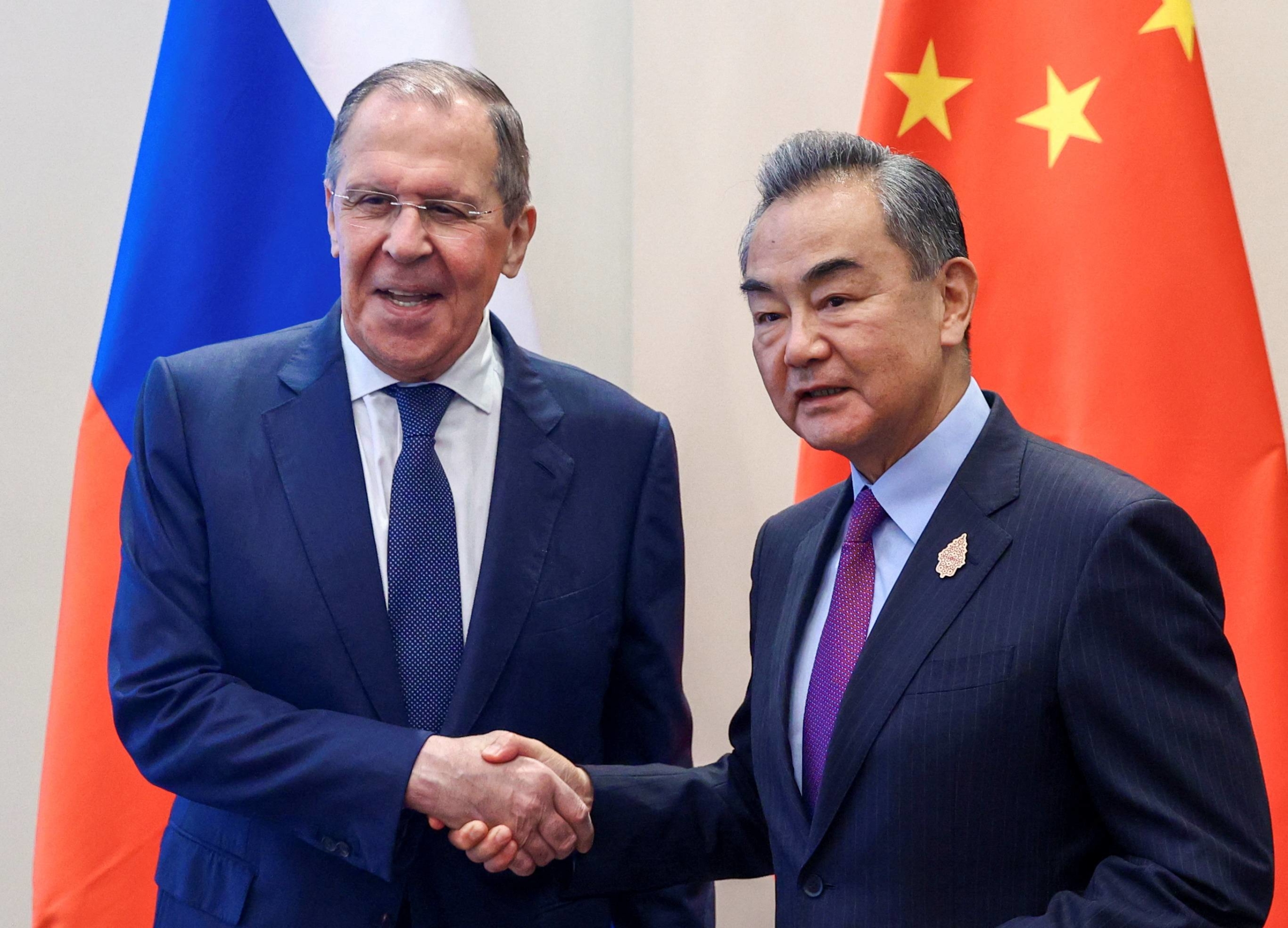 “Hubungan Tiongkok-Rusia sedang berada pada periode terbaik dalam sejarah”