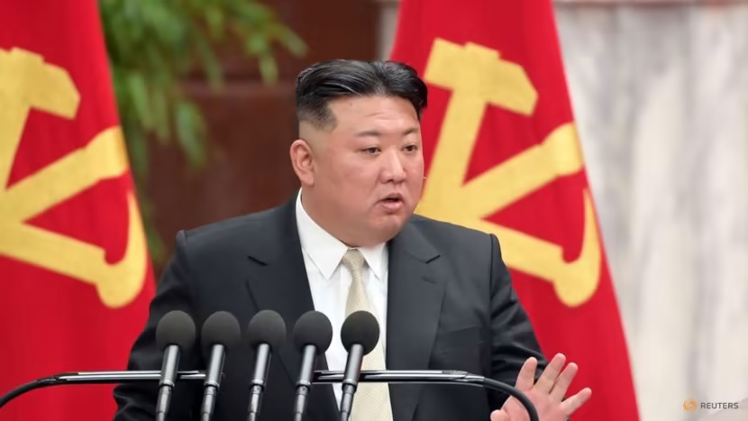 Kim mengatakan