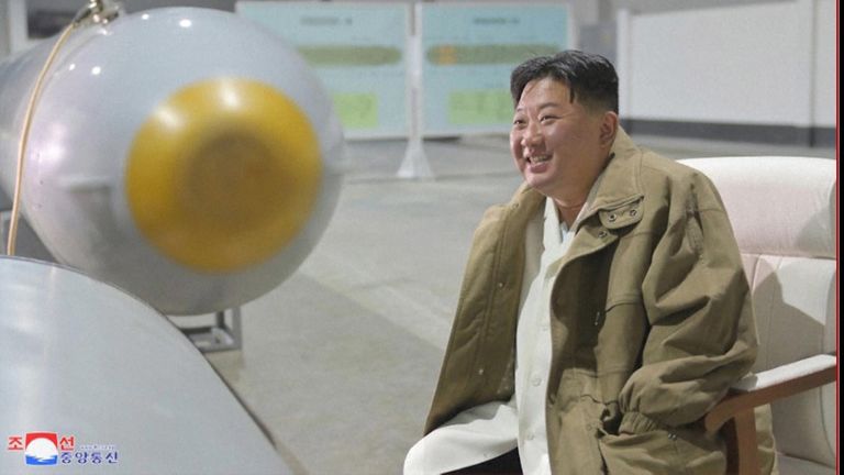  Belum lama ini Korea Utara mengumumkan telah menguji kendaraan nirawak (drone) bawah laut “Haeil”