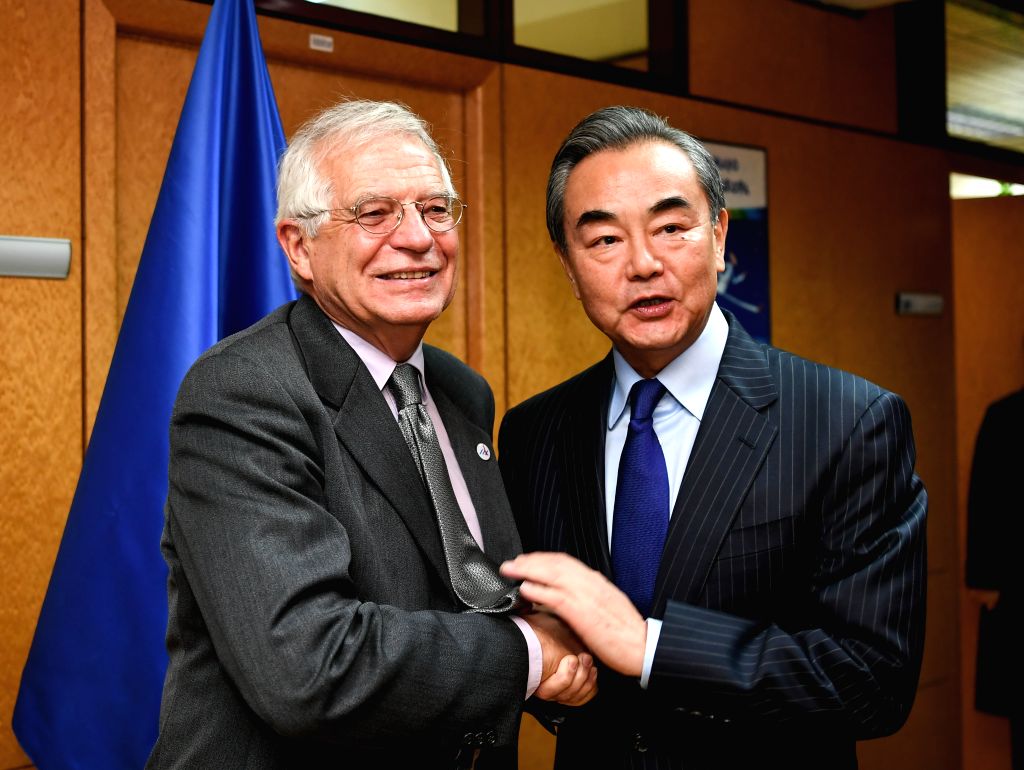 Wang Yi menyatakan