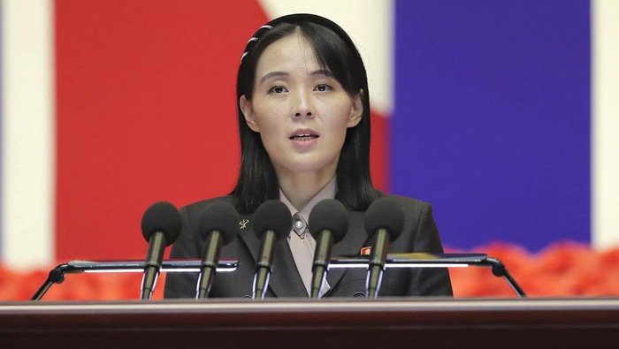 Kim Yo Jong