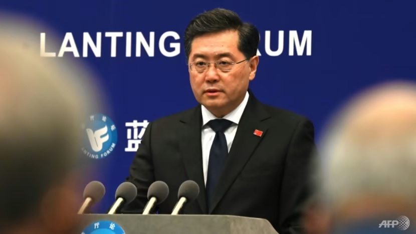 Tiongkok akan bekerja sama dengan komunitas internasional
