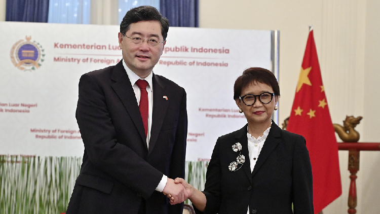 Qin Gang percaya bahwa negara-negara ASEAN