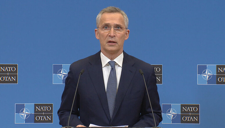 Nato akan terus memperbanyak pemberian senjata ke Ukraikan berhubungan dengan “serangan baru” dari Rusia