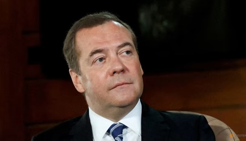 Retorika apokaliptik Dmitry Medvedev