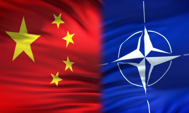 Meskipun Tiongkok bukan musuh NATO